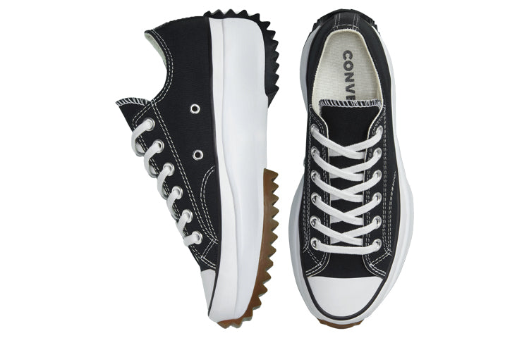 Converse Run Star Hike Low 'Black Gum' 168816C