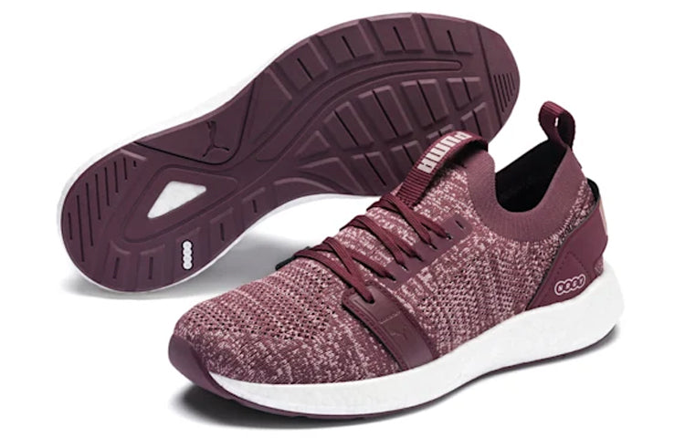 (WMNS) PUMA Nrgy Neko Engineer Knit Red 191094-21