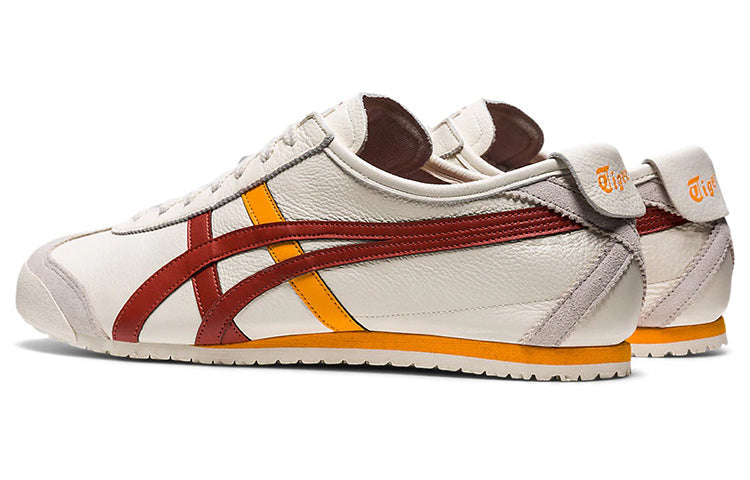 Onitsuka Tiger Mexico 66 'White Red Yellow' 1183A201-108