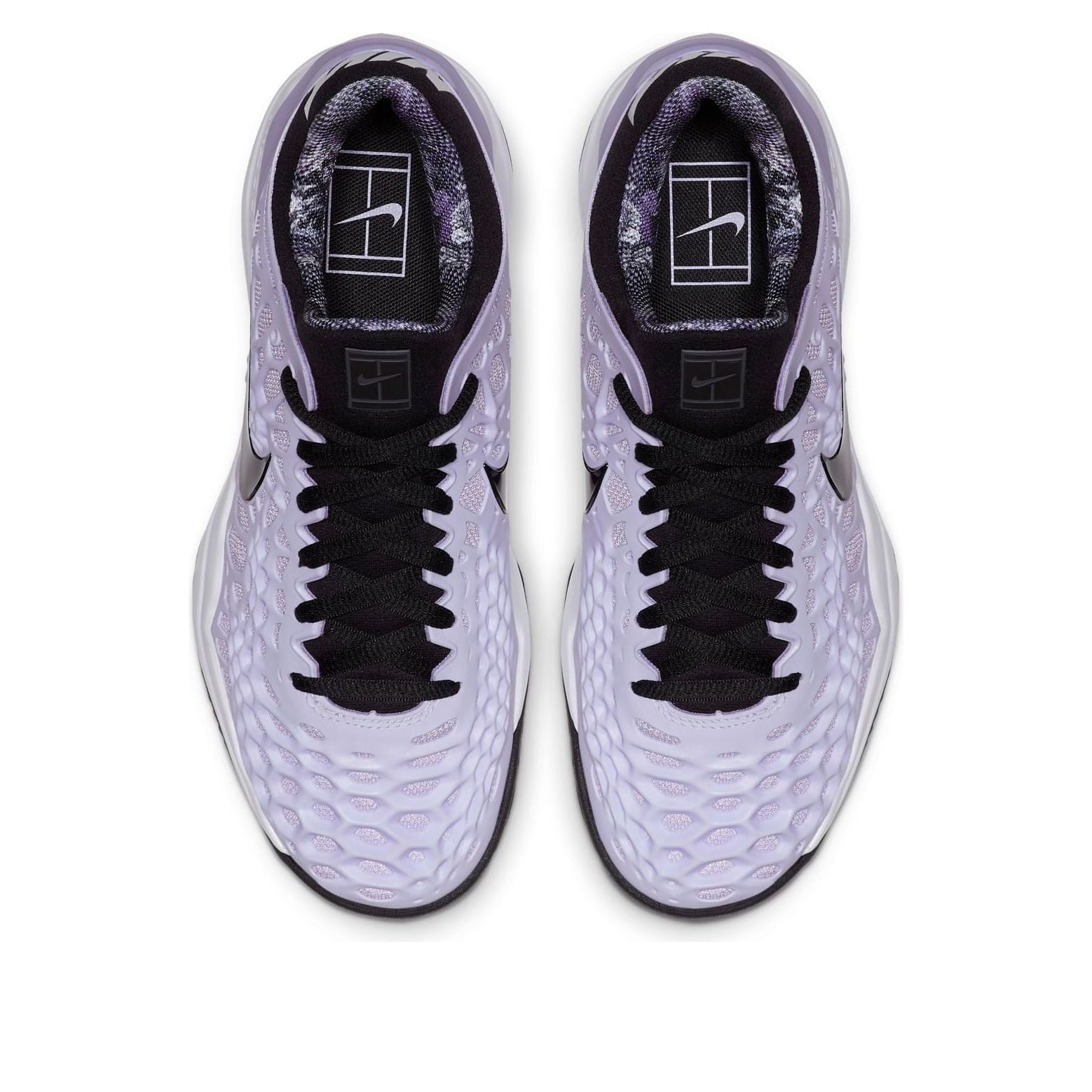 (WMNS) Nike Zoom Cage 3 'Purple Agate' 918199-500
