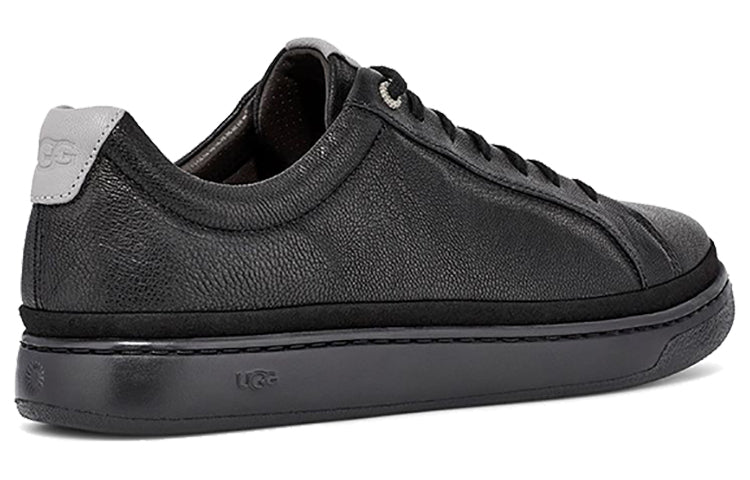 UGG Cali Low Tops Skateboarding Shoes Black 1106413-BSL
