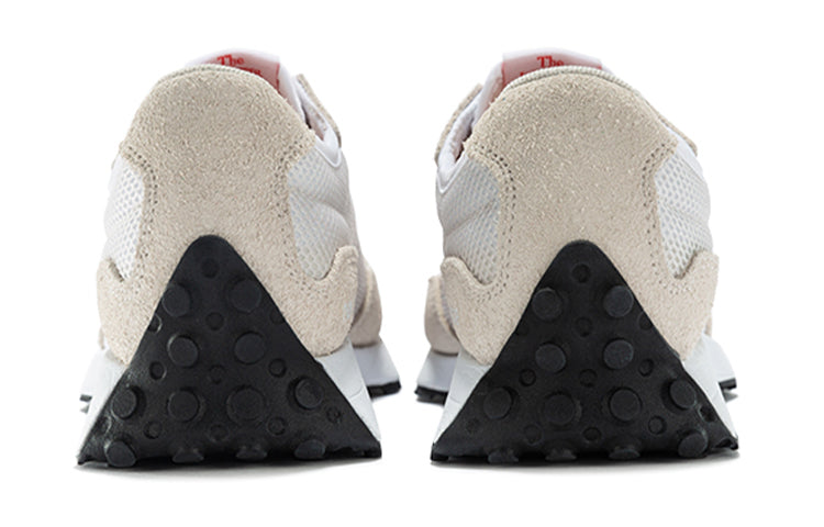 New Balance K 327 White GS327BA