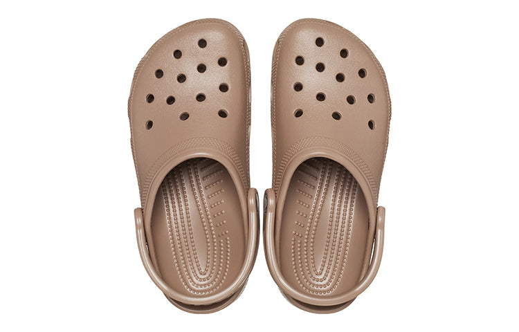 Crocs Classic Clogs 'Brown' 10001-2Q9