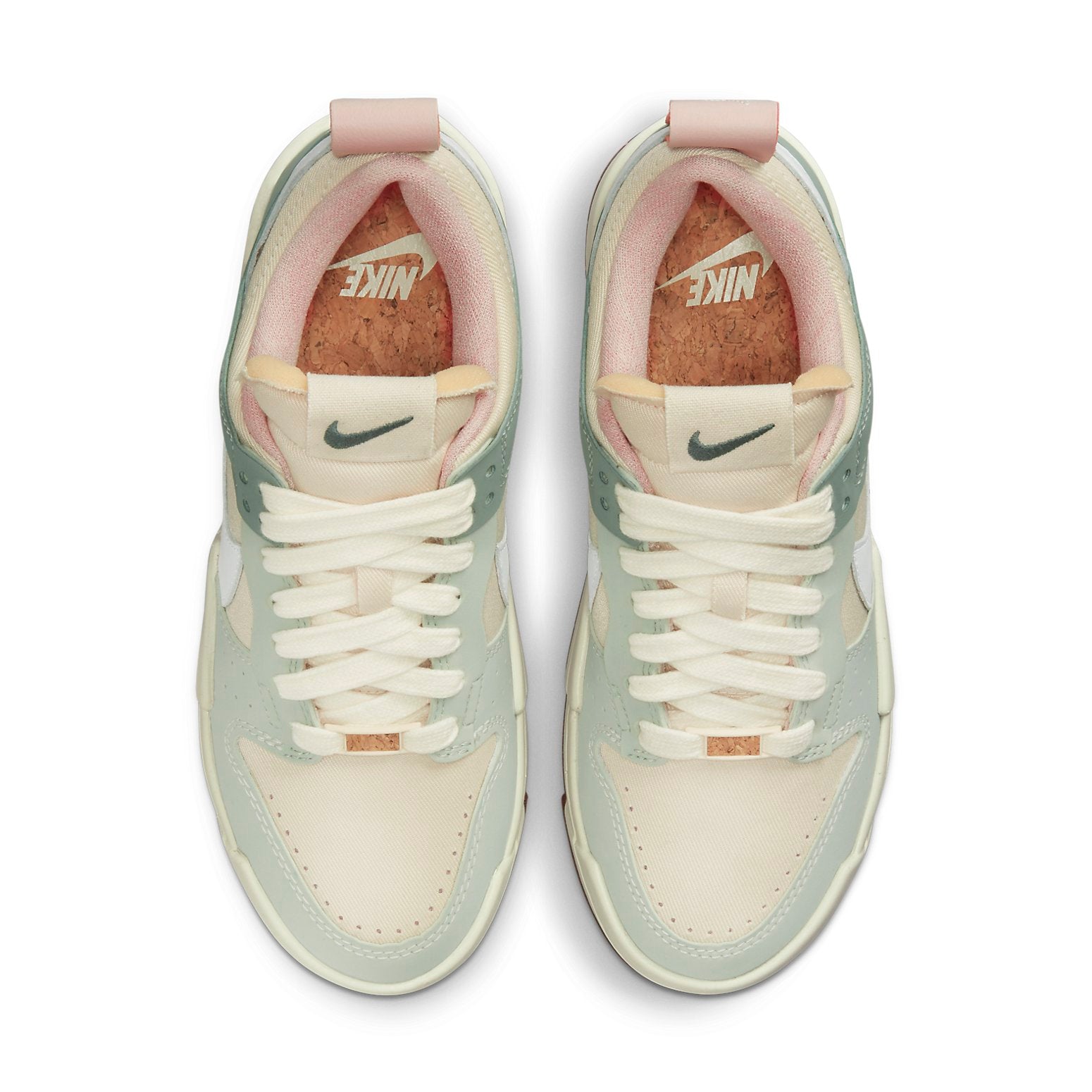 (WMNS) Nike Dunk Low Disrupt 'Dandy Dandelions' DM6866-210
