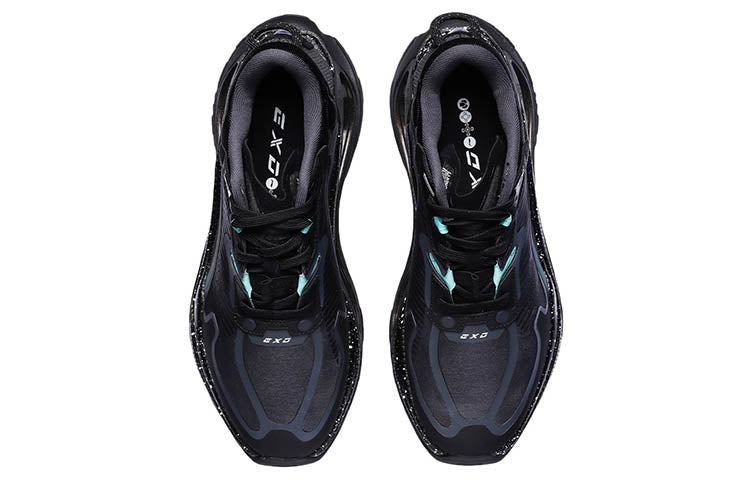 Li-Ning Infinity Paris Fashion Week 2021 'Black' AGLR073-3