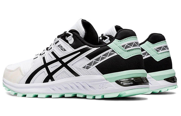 (WMNS) Asic Gel-Citrek White/Black 1022A198-101