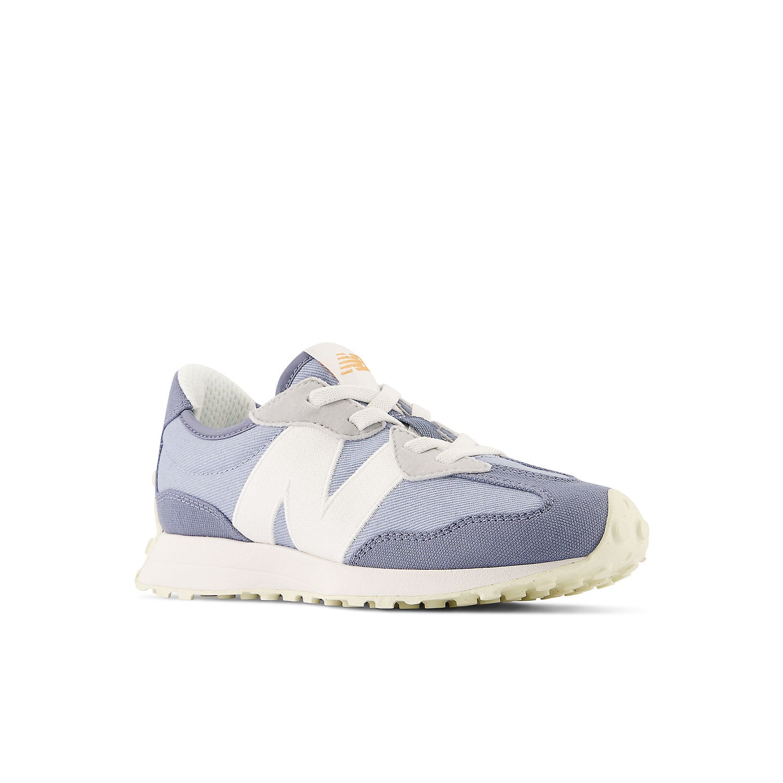 (GS) New Balance 327 Shoes 'Grey with Light Arctic Grey' PH327DE