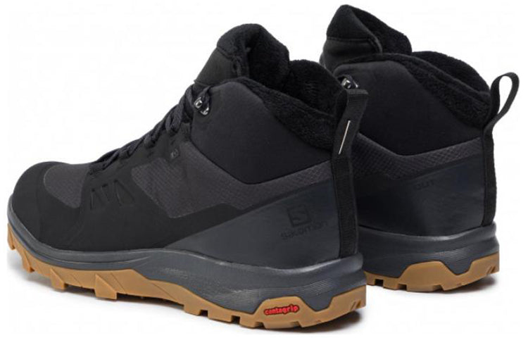 SALOMON Outsnap CSWP 'Black Brown' 409220