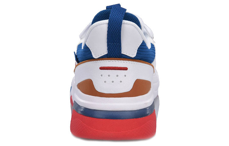 Li-Ning 001 Classic 'White Blue Red' AGCP021-1