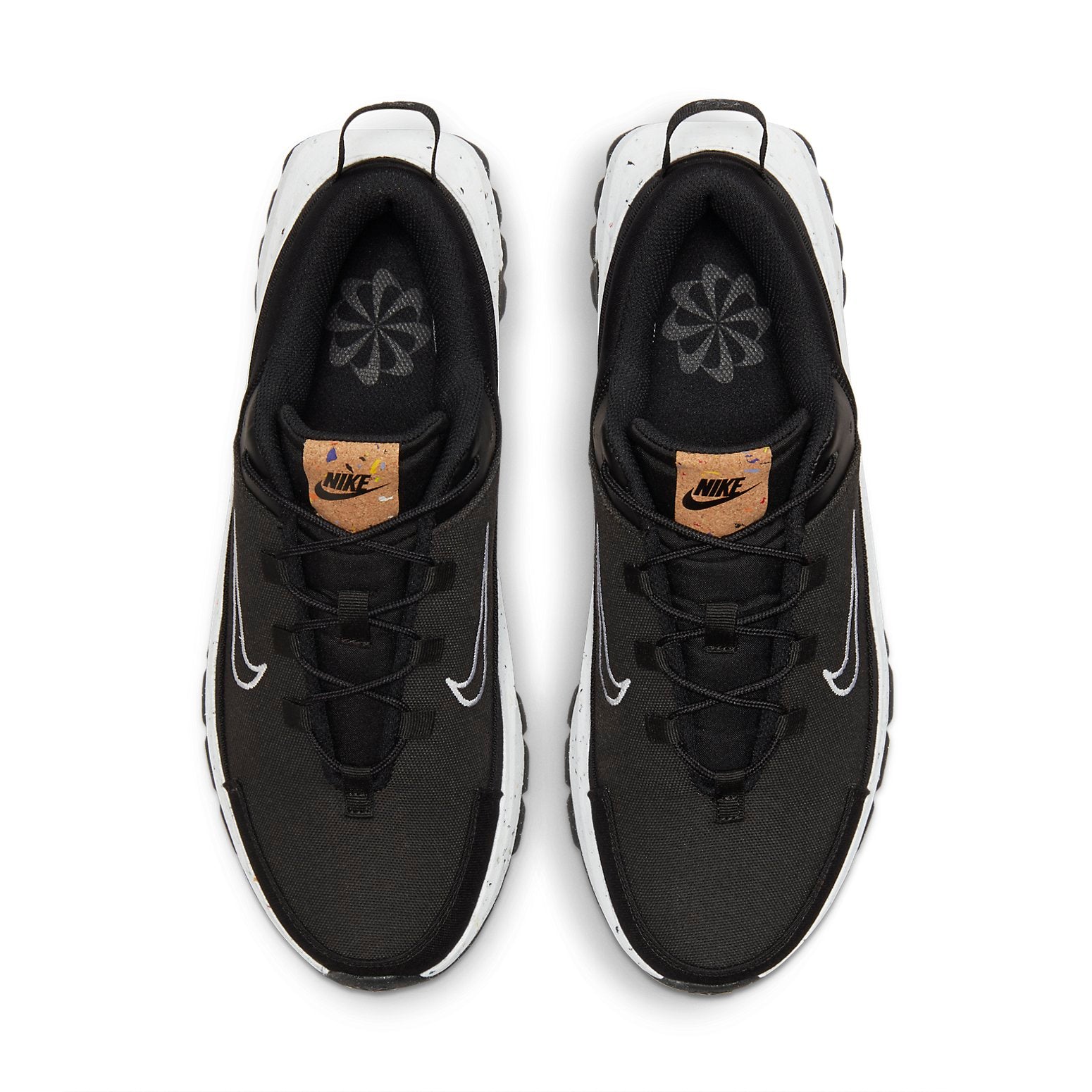 Nike Crater Remixa 'Black White' DC6916-003