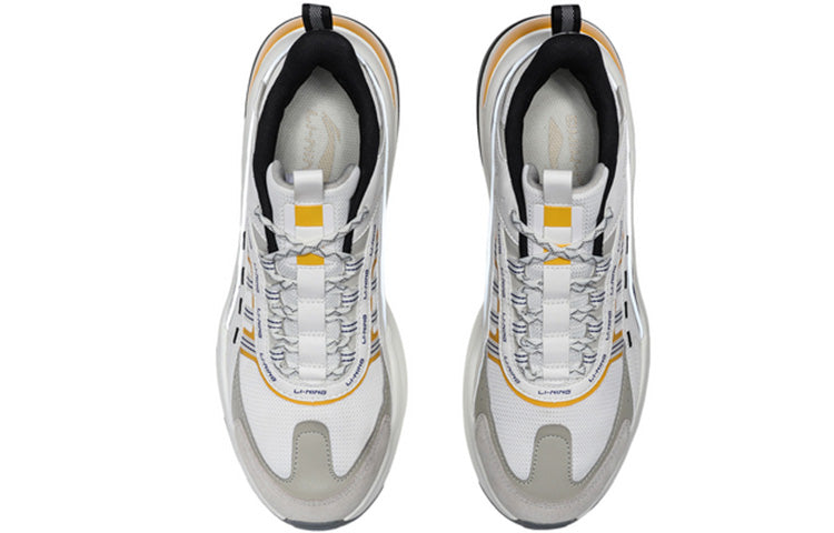 Li-Ning Retro Dad Shoe 'Brown' AGCQ115-3