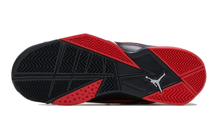 (GS) Air Jordan True Flight 'Black White' CU4934-001