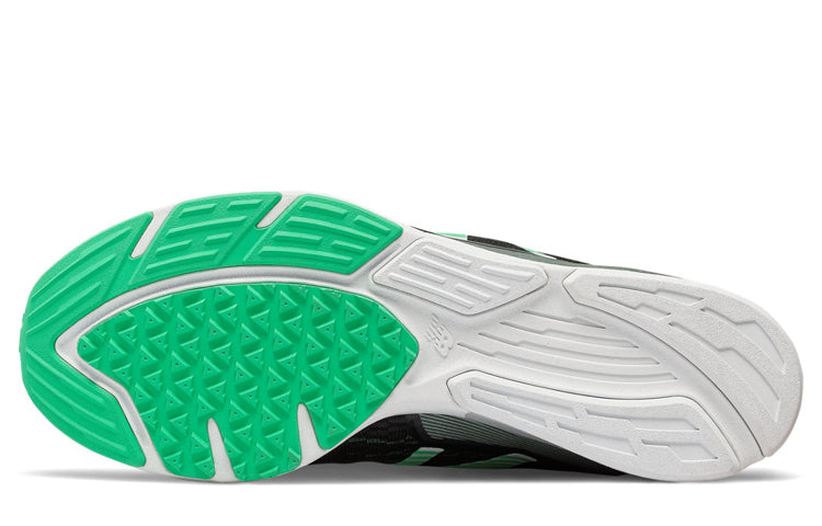 New Balance Hanzo T 2E 'Black Green' MHANZTE2