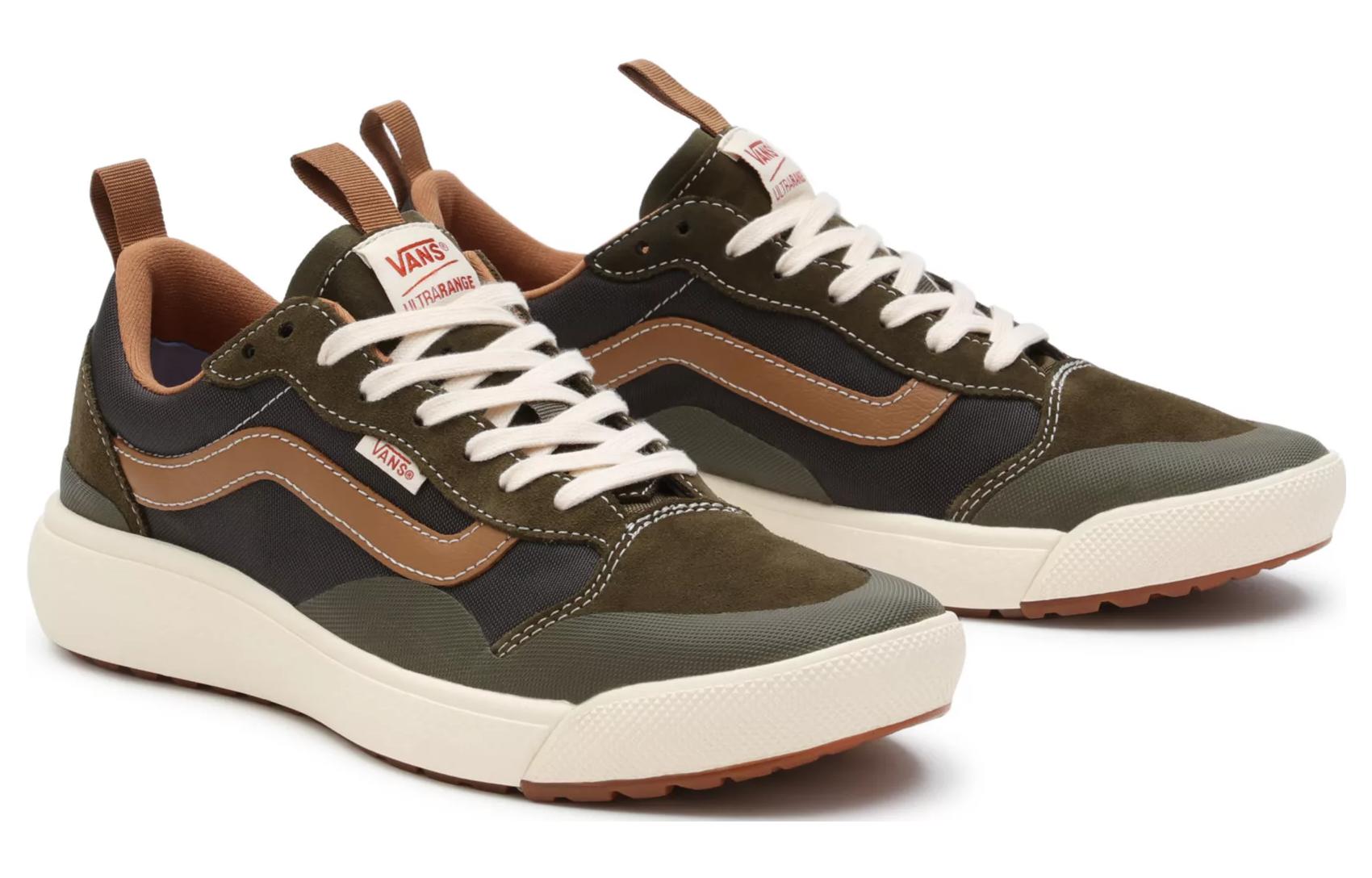 Vans UltraRange Exo SE 'Green Tan' VN0A4UWMDOL