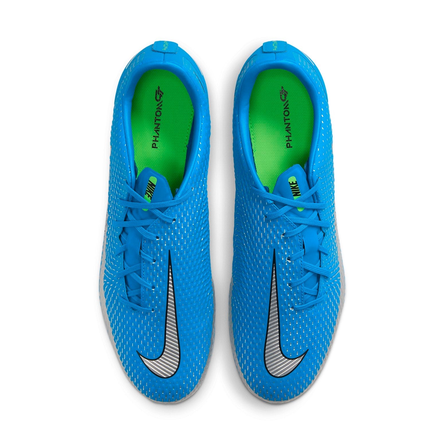 Nike Phantom GT Academy MG 'Photo Blue Metallic Silver' CK8460-400