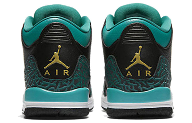 (GS) Air Jordan 3 Retro 'Rio Teal' 441140-018