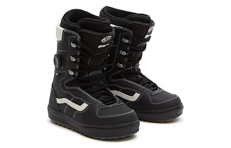 Vans Invado OG Snowboard Boots 'Black' VN0A54FMKS7