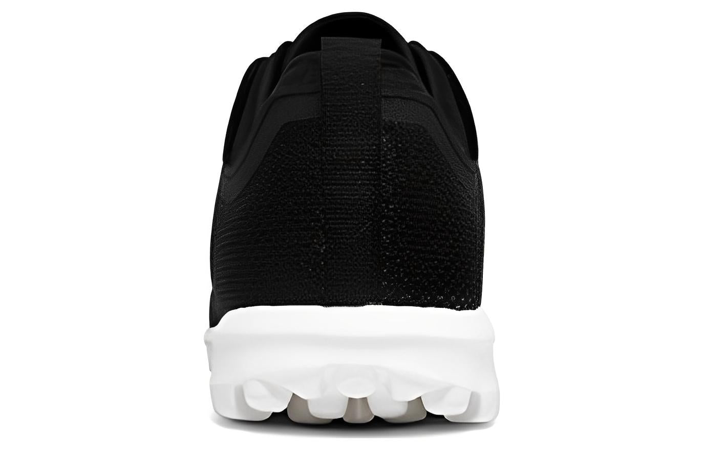 Skechers Go Walk Classic Lace Up 'Black White' 216457-BKW