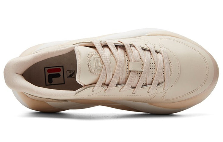 (WMNS) FILA Gelato Low Top Running Shoes Pink F12W114207FTA