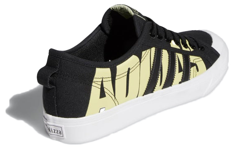 adidas Nizza 'Black' FY7087