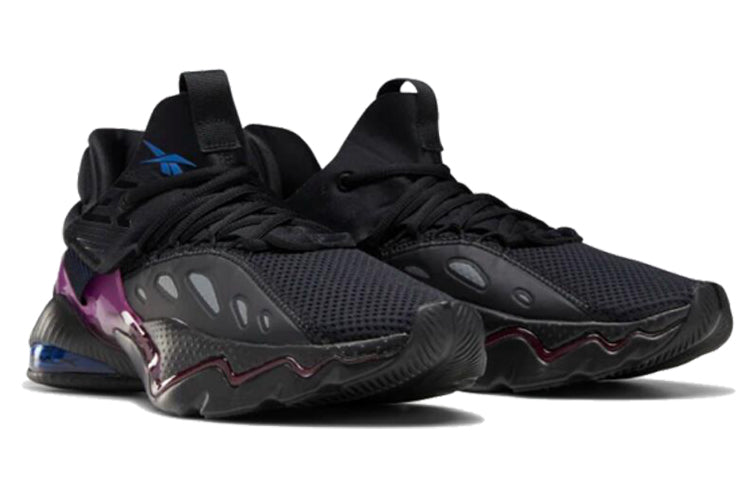 Reebok DMX Elusion 001 FT Low 'Black Humble Blue' EH0156