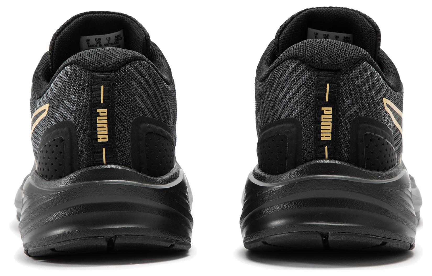 PUMA Aviator ProFoam Sky 'Black Team Gold' 376615-11