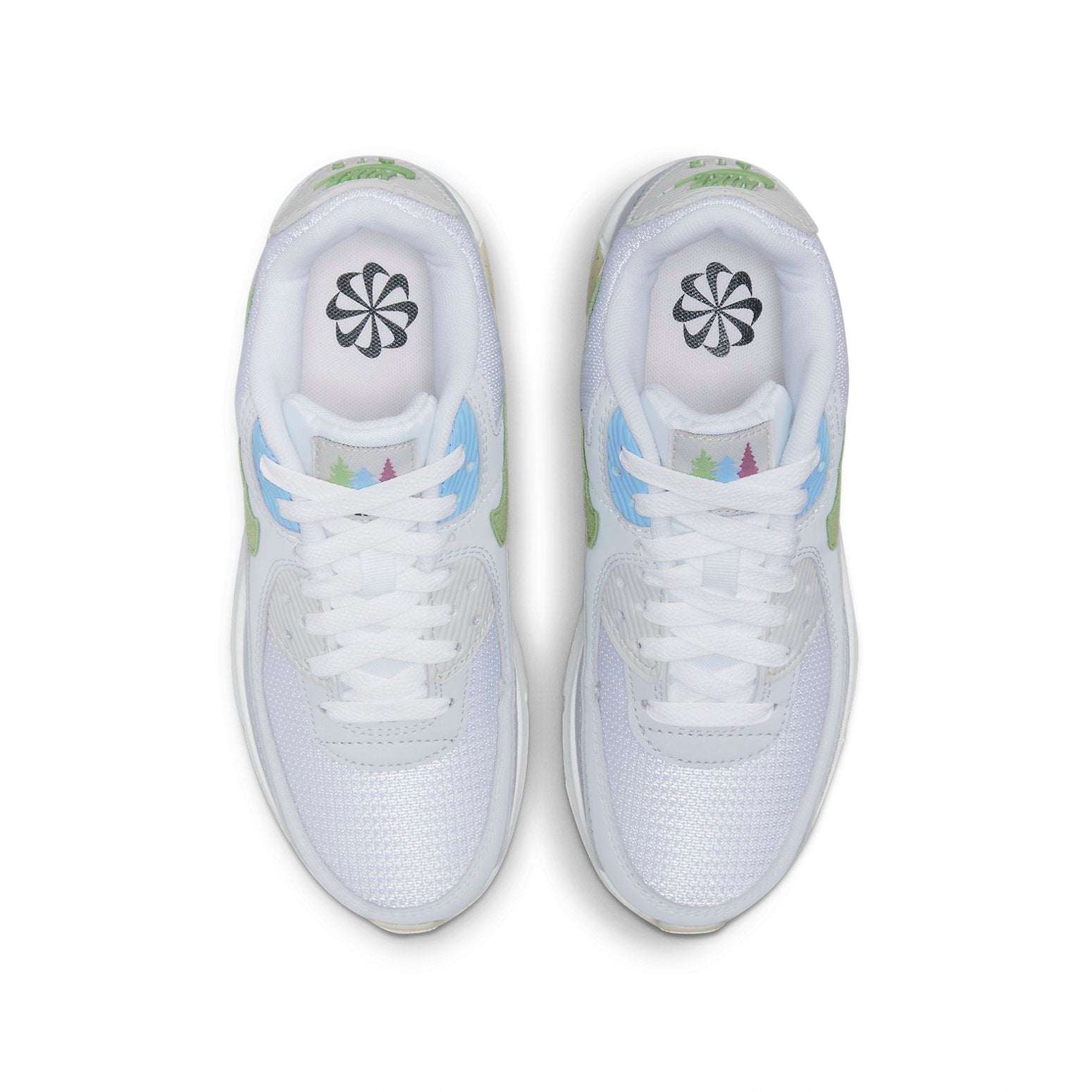 (GS) Nike Air Max 90 'Evergreen' DV3483-100
