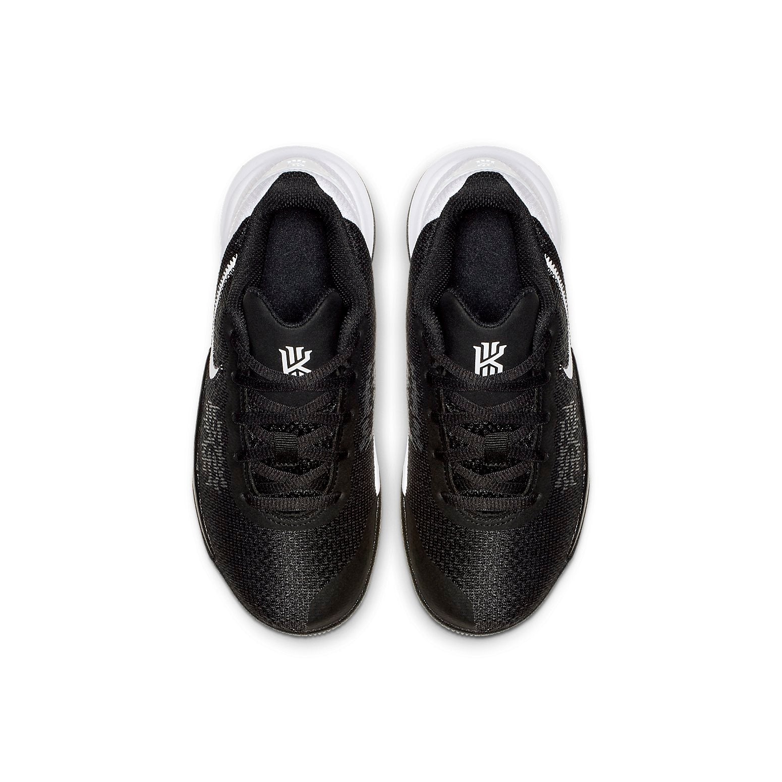 (PS) Nike Kyrie Flytrap 2 'Black White' AQ3413-001