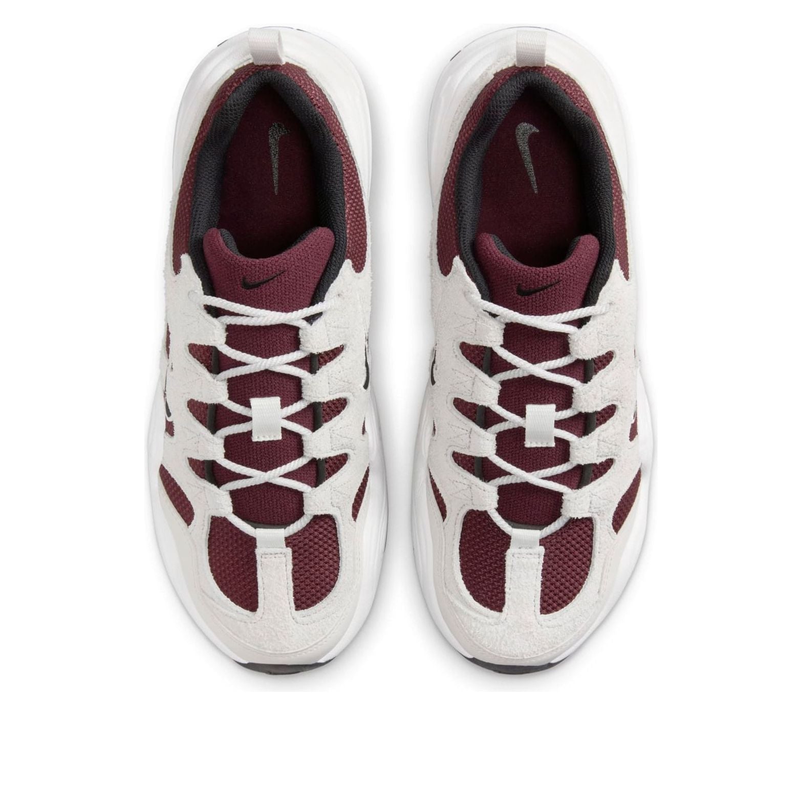 (WMNS) Nike Tech Hera 'Burgundy Crush White Black' DR9761-601
