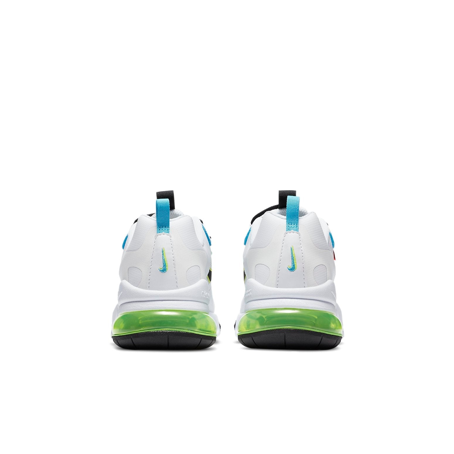 (GS) Nike Air Max 270 React 'Worldwide Pack - White' DB4676-100