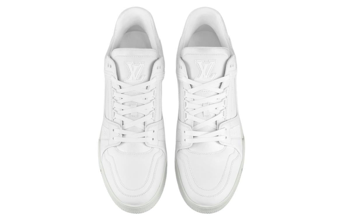 LOUIS VUITTON LV Trainer sneakers 'White' 1A9G50