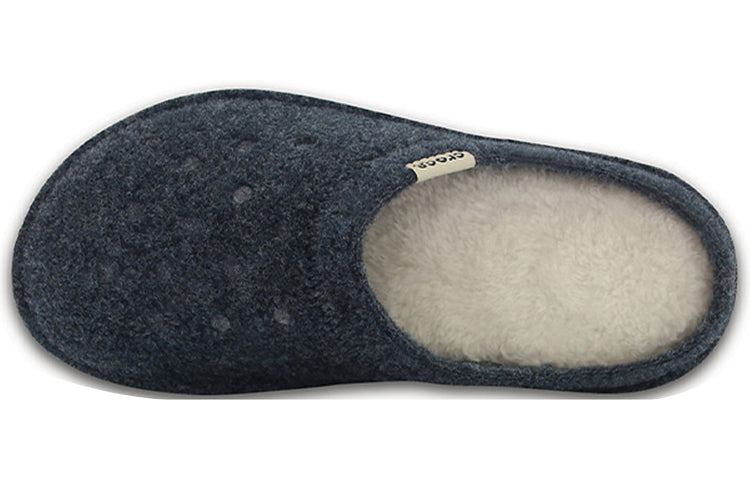 Crocs Classic Slipper Casual Shoe Unisex Navy Blue 203600-49U