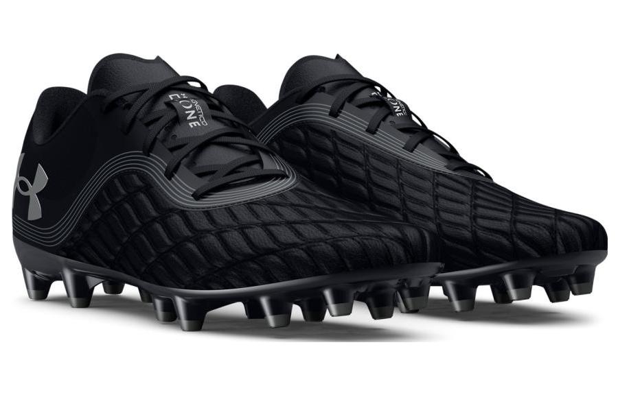 Under Armour UA Magnetico Pro 3.0 FG Soccers Cleats 'Black' 3027038-001