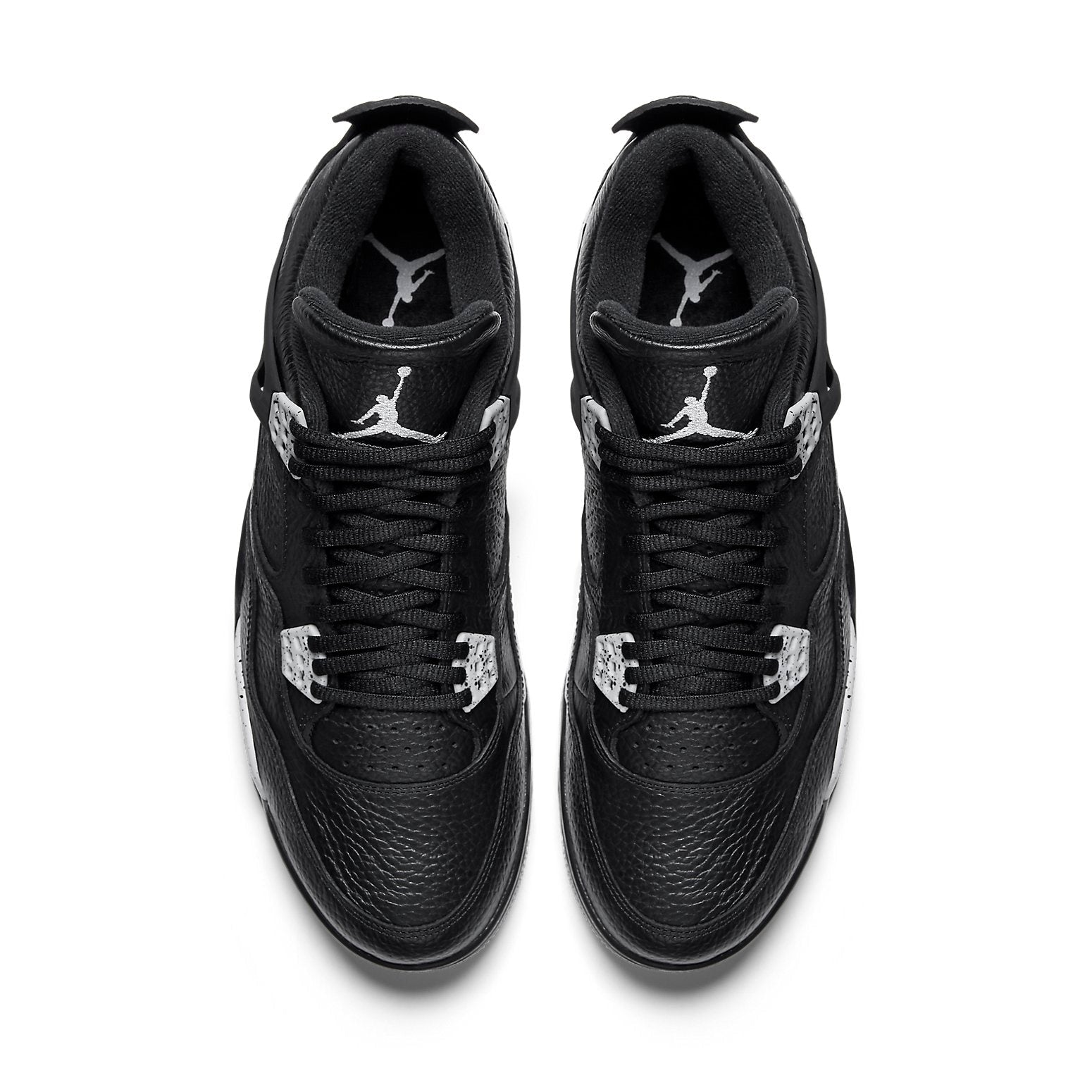 Air Jordan 4 Retro LS 'Oreo' 2015 314254-003