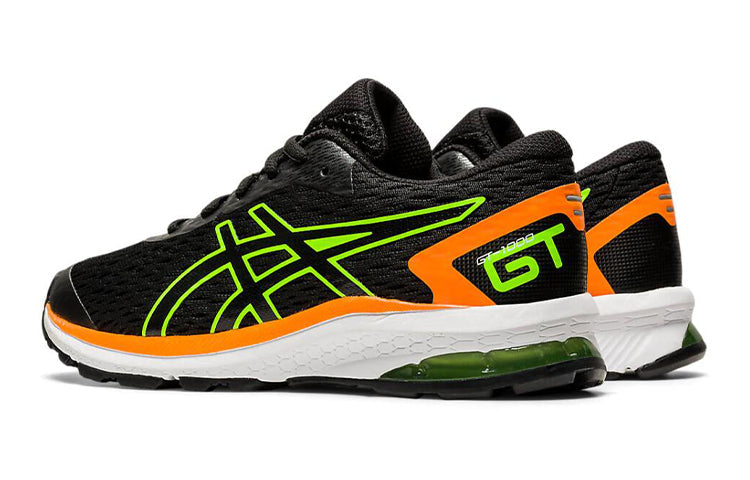 (GS) ASICS GT-1000 9 'Black Green Gecko' 1014A150-005