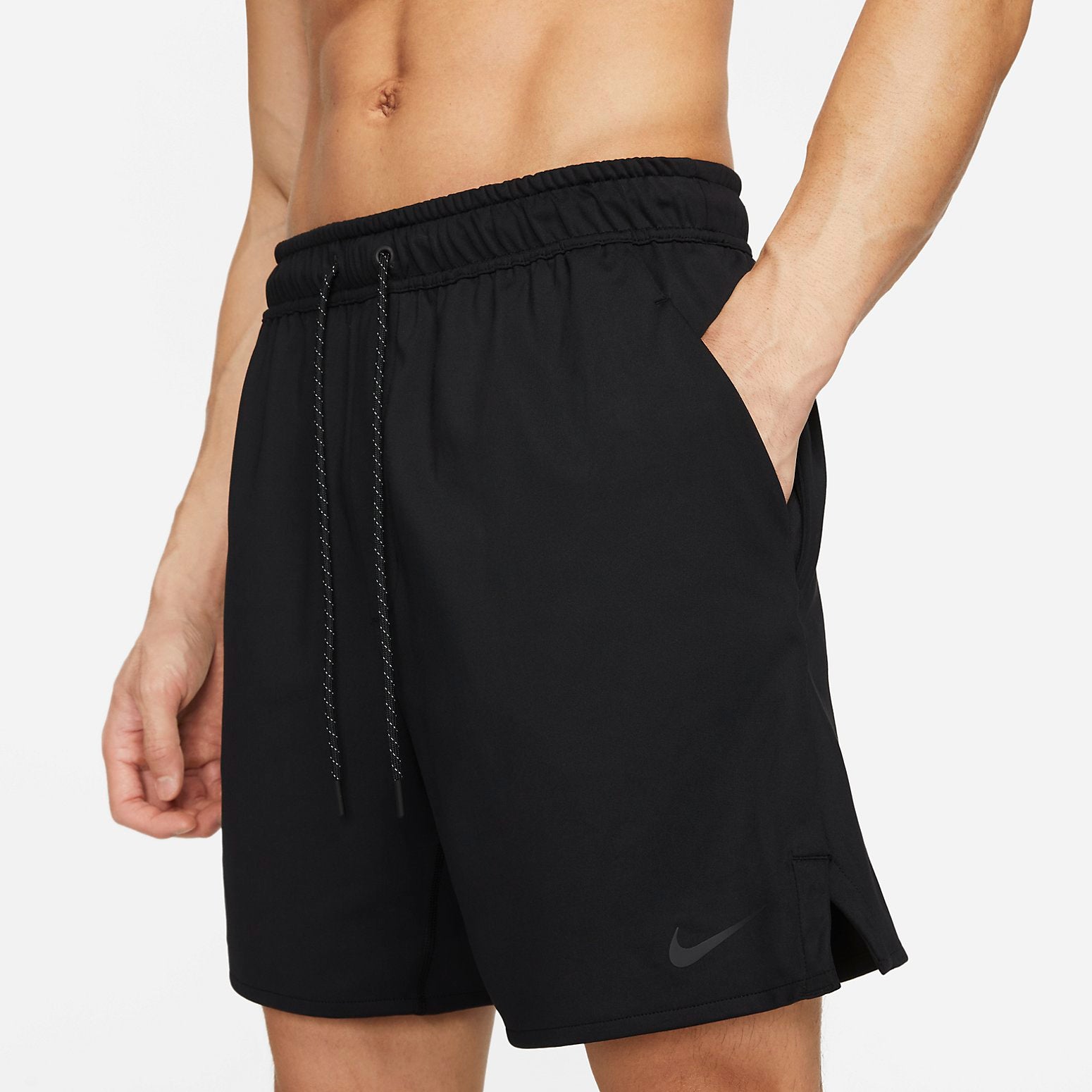 Nike Stillmove Dri-Fit 7" Unlined Versatile Shorts 'Black' DV9338-010