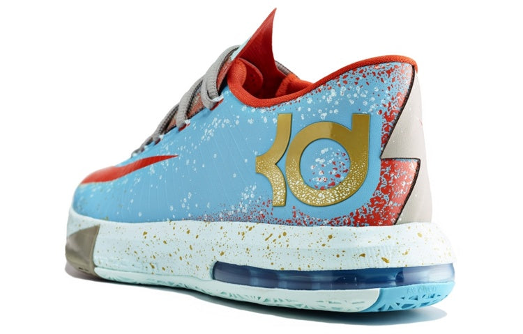 Nike KD 6 'Maryland Blue Crab' 599424-400