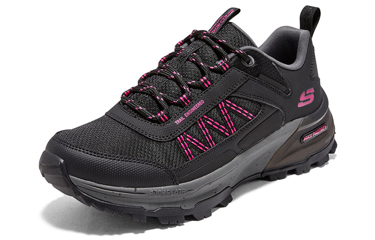 (WMNS) Skechers Max Protect Legacy 'Black Pink' 180201C-BKPK