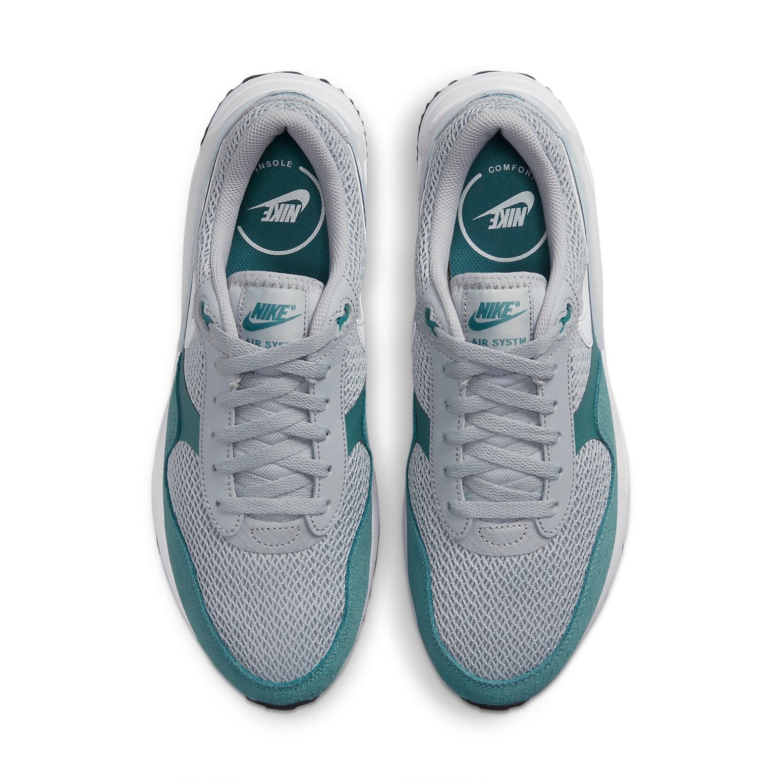 Nike Air Max Systm 'Wolf Grey Aqua Blue' DM9537-006