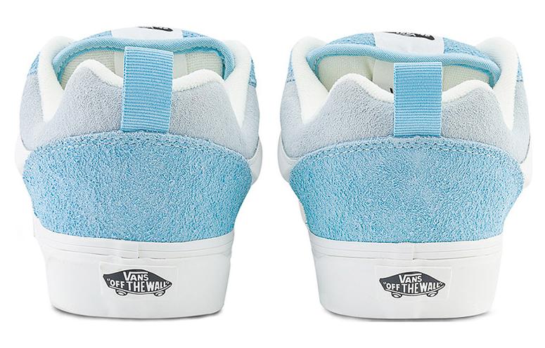 Vans Knu Skool 'Cooperstown  Canal Blue' VN0009QCSKY