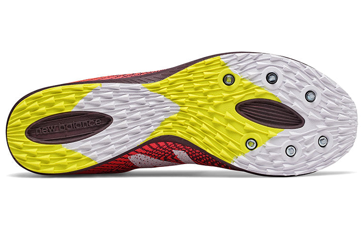 New Balance XC Seven v2 Non-Slip Breathable Professional Red MXCS7ER2