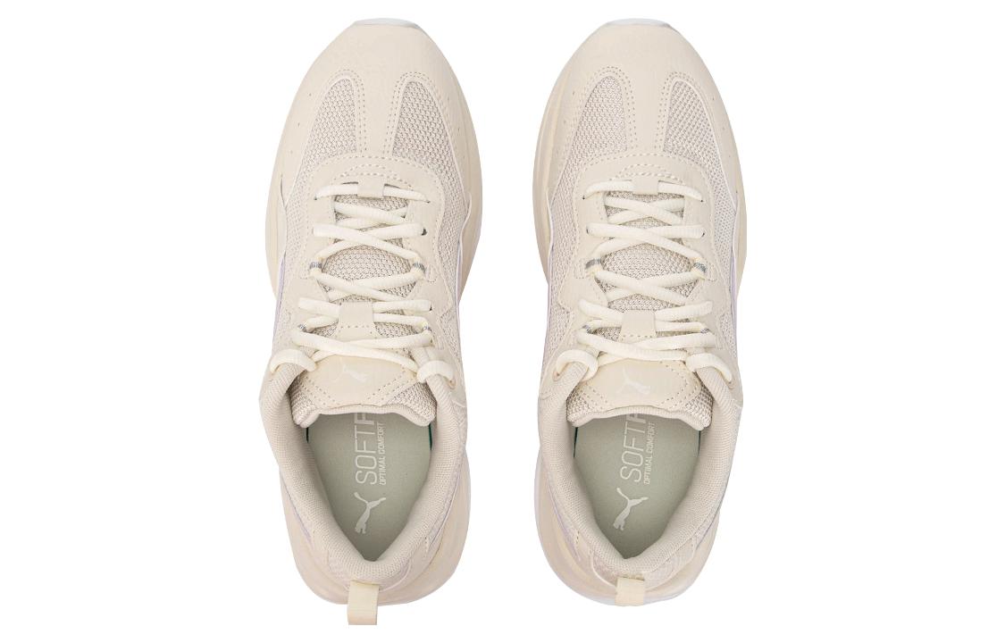 (WMNS) PUMA Cilia 'White Purple' 369778-23