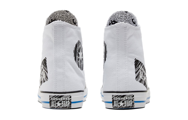 Converse Chuck Taylor All Star 'Standard White Black' 171964C
