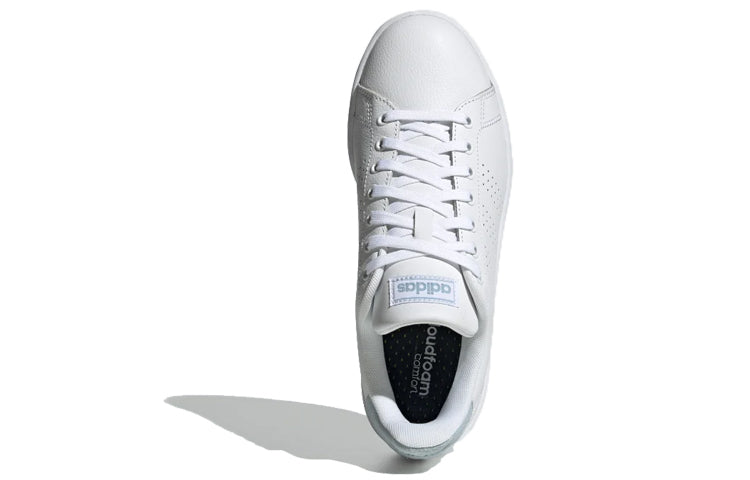 (WMNS) adidas Advantage 'Cloud White' EE8203