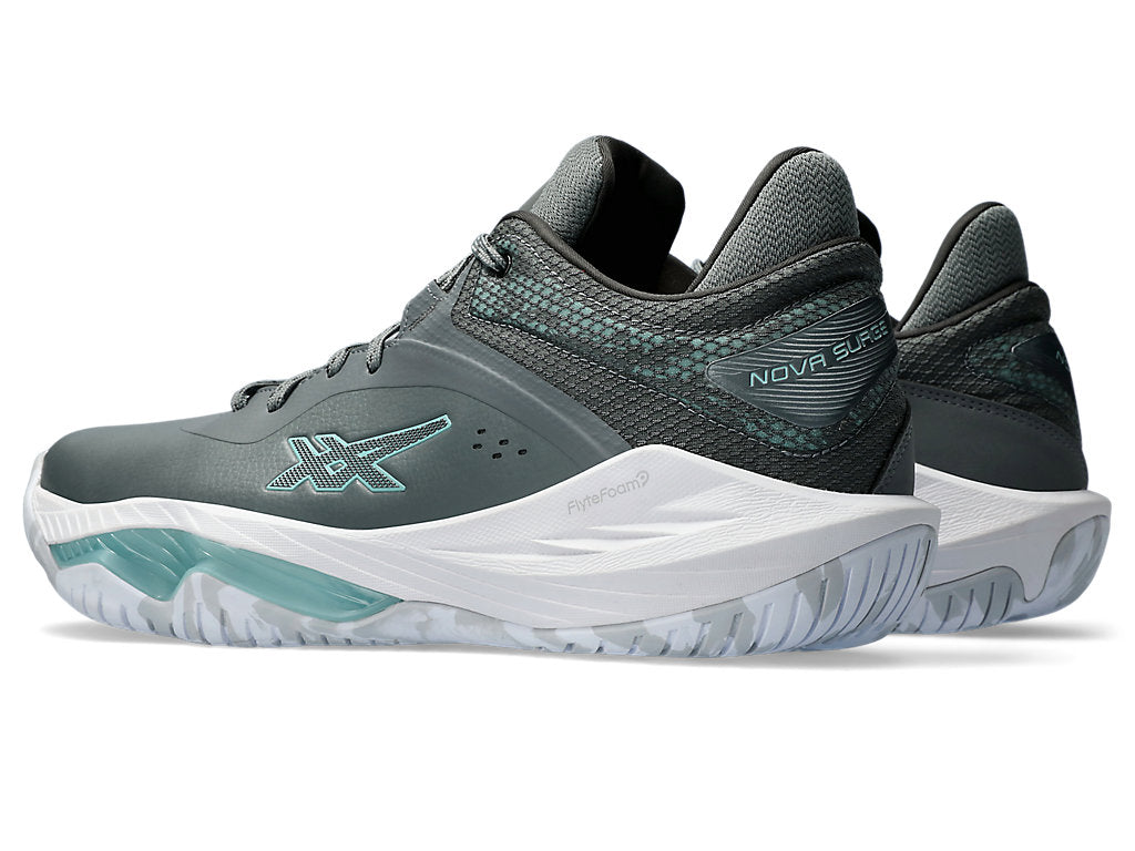 ASICS Nova Surge Low 'Steel Grey Teal Tint' 1061A043-021