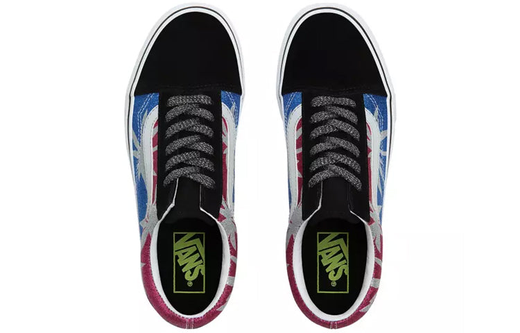 Vans Old Skool Platform 'After Dark' VN0A3B3UTRC