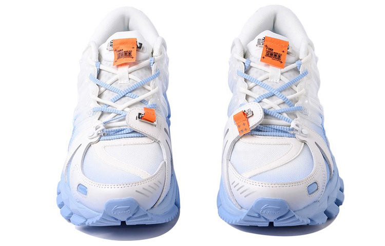 Li-Ning Furious Rider Ace 1.5 'White Blue' ARHR129-3