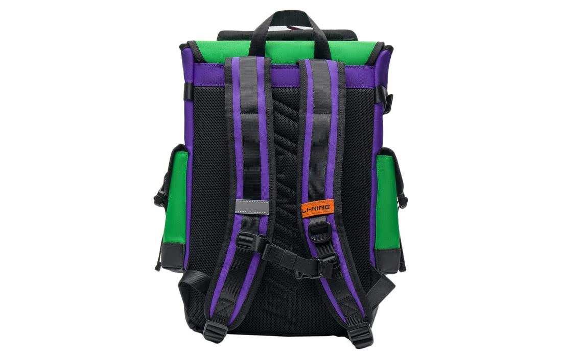(GS) Li-Ning x Disney Toy Story Backpack 'Buzz Lightyear' YBSS075-1
