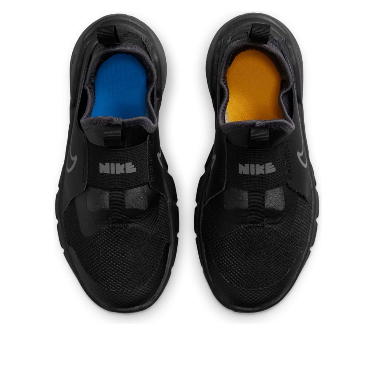 (PS) Nike Flex Runner 2 'Black Flat Pewter' DJ6040-001