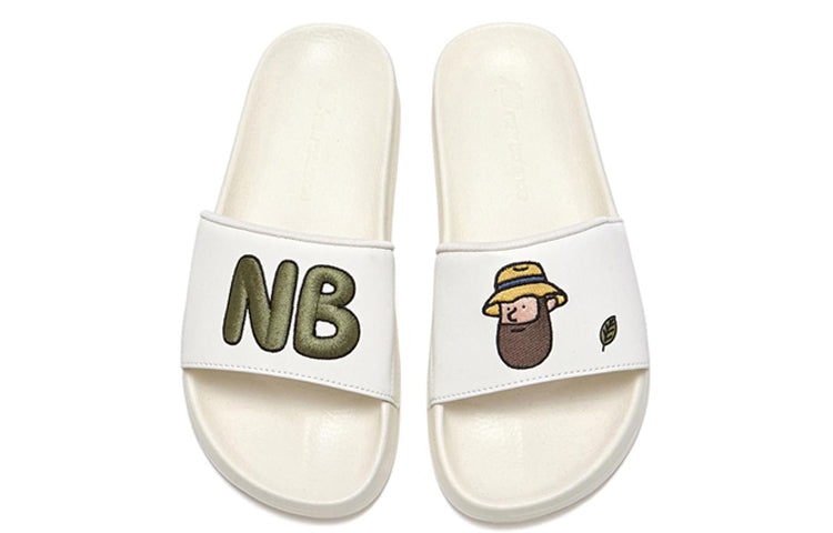 New Balance x Jeon Sun-day Slippers 'Buff' SD1101JHI